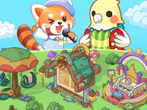 Cute Animal World