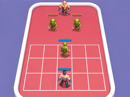 Dragon Merge Master 3D