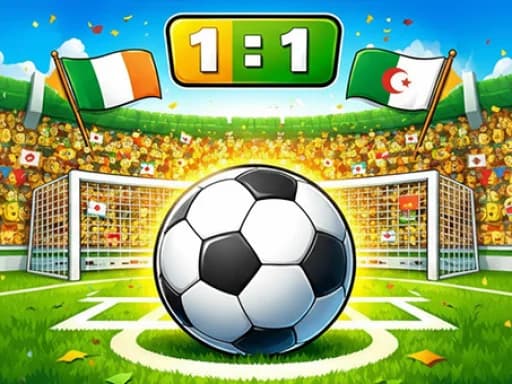 Dream Head Soccer Game