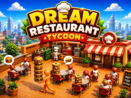 Dream Restaurant Tycoon