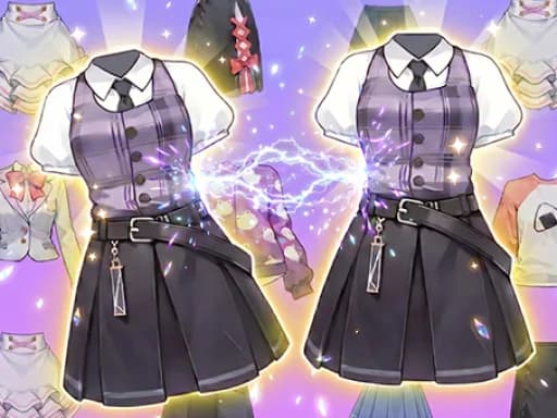 Dress Up Outfit Match