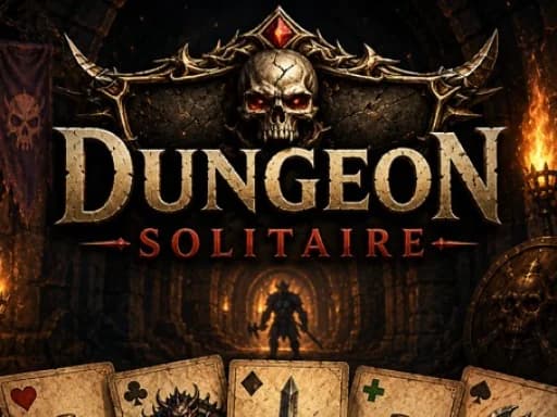 Dungeon Solitaire