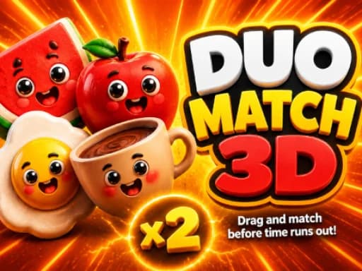Duo Match 3D