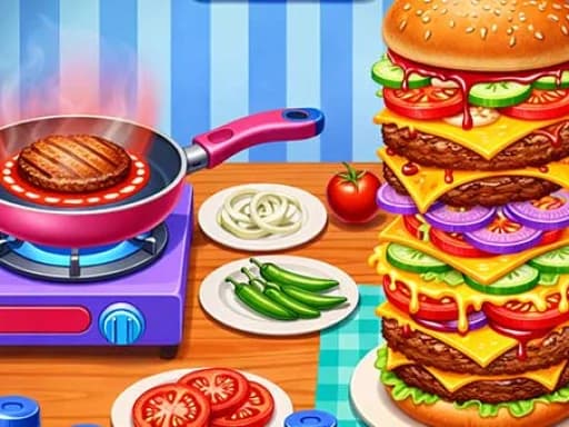 Fast Food Cooking
