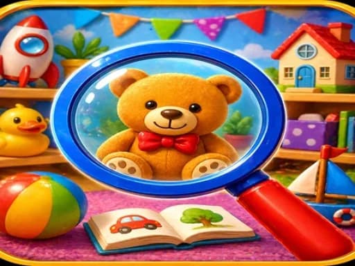 Find The Fun!