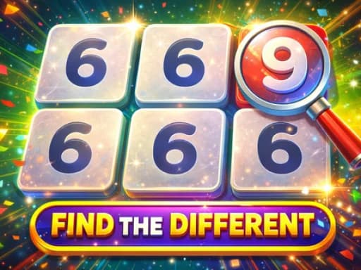 FindTheDifferent