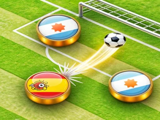 Finger Soccer : Footbal Game