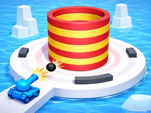 Fire Balls Shoot 3D