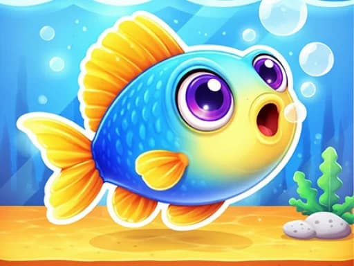 Fish Aquarium Game