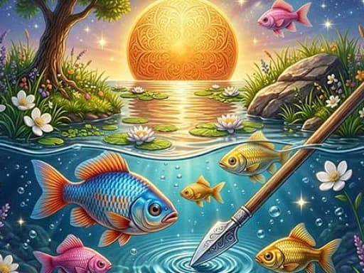 Fishing Hunting Game