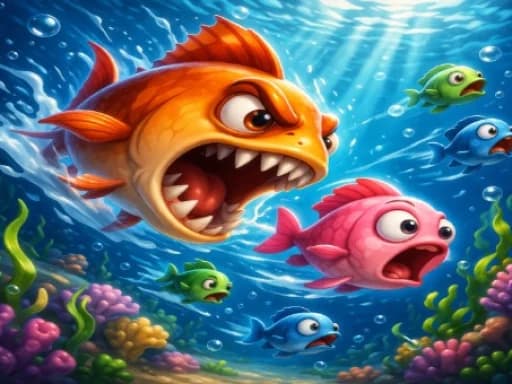 Fishy Feast