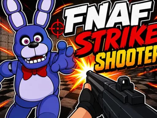 FNAF Strike Shooter