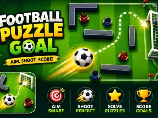 Football Puzzle Goal