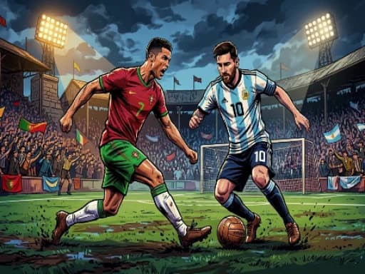 Football World Cup Pro
