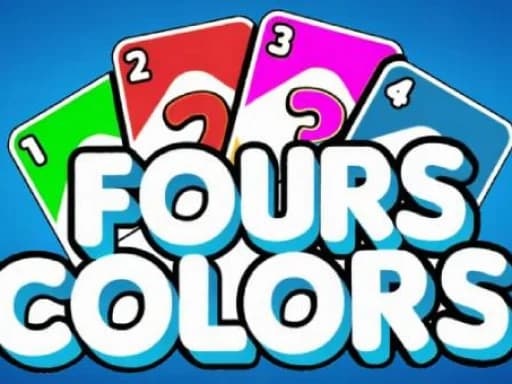 fours colors