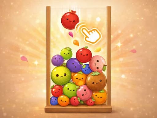 Fruit Merge Arena