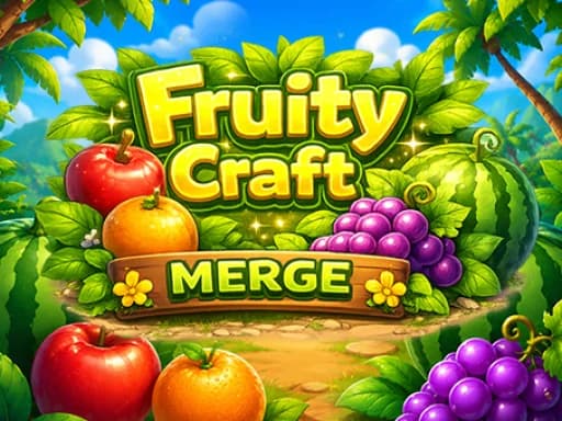 Fruity Craft Merge