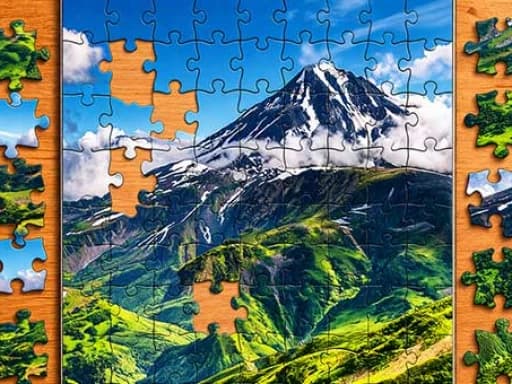 Fun Jigsaw Puzzle