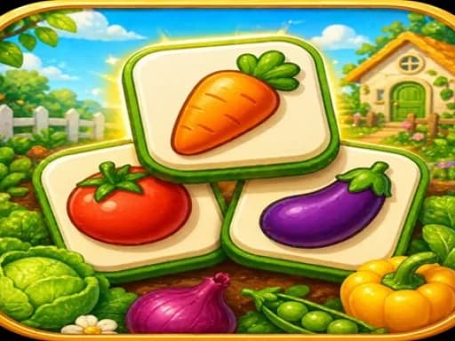 Garden Match Kids