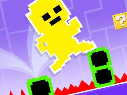 Geometry Man Dash Lite