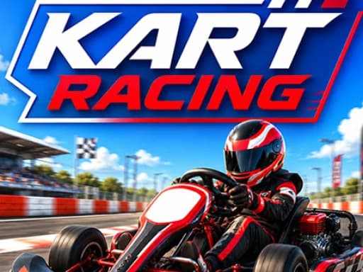 Go Kart Racing Game