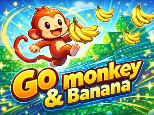 Go monkey & Banana