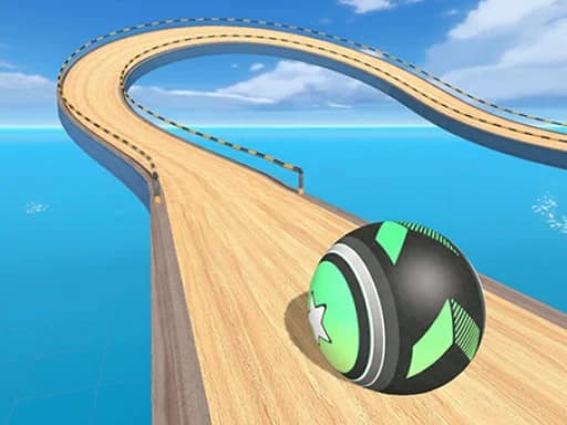 Going Rolling Ball