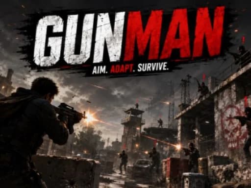 Gunman