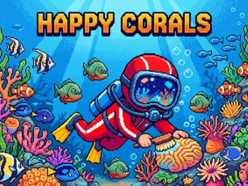 Happy Corals