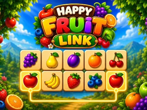 Happy Fruit Link
