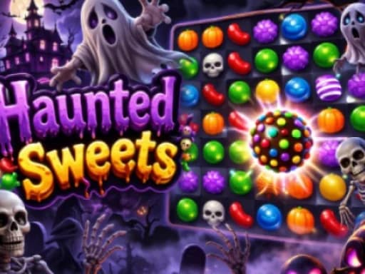 Haunted Sweets