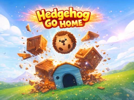 Hedgehog Go Home