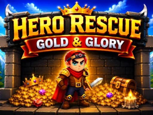 Hero Rescue: Gold Glory