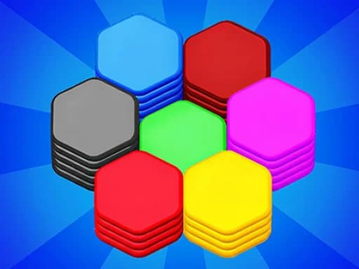Hexa Color Sort