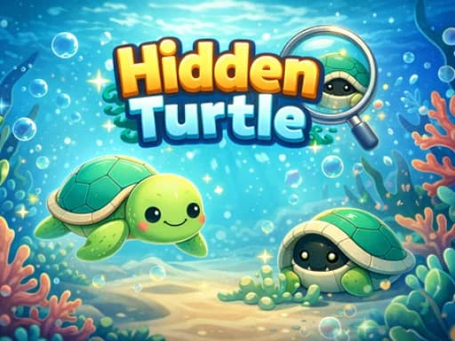 Hidden Turtle