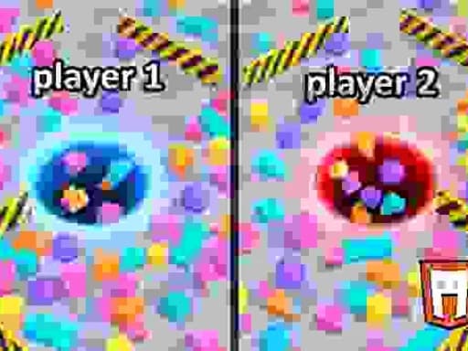 Hole Upper For 2 Players