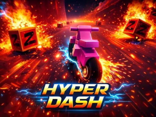 Hyber Dash