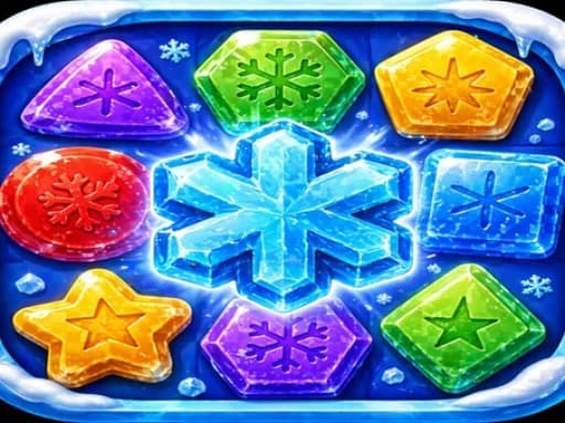 Ice Blast Buddies