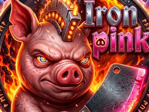 Iron pink