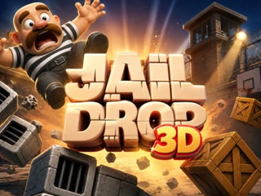 JAIL DROP 3D