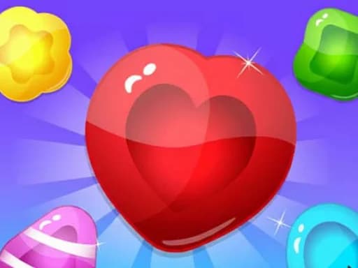 Jelly Garden Game