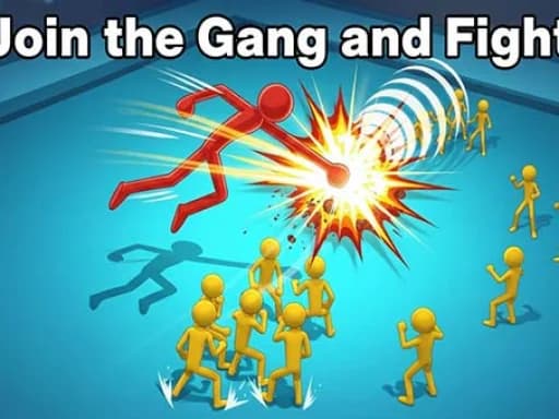 Join the Gang and Fight