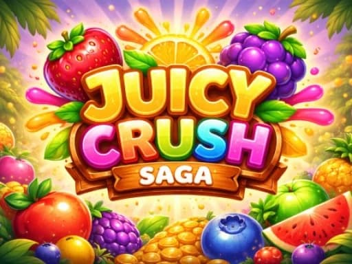 juicy crush saga