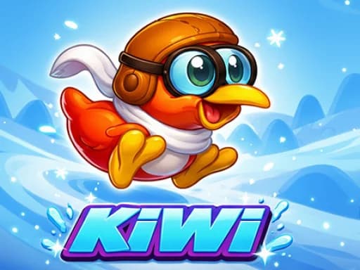 Kiwi Adventure Game