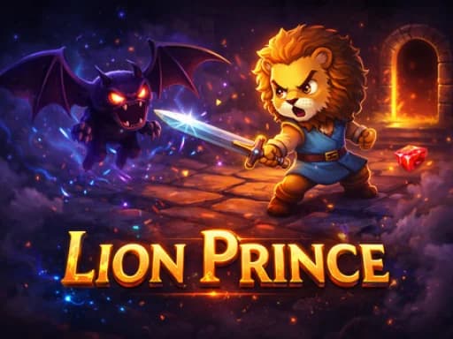 Lion Prince