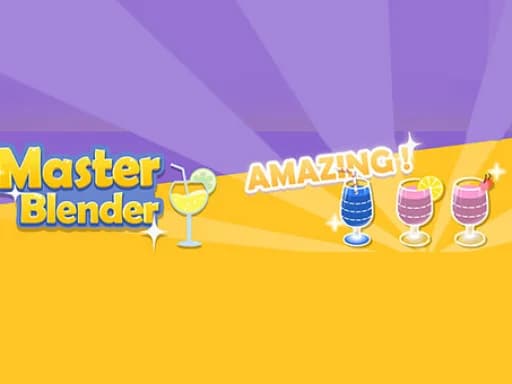 Master Blender