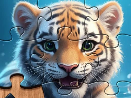 Master Jigsaw Puzzle Game