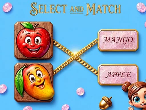 Matching Pair Game