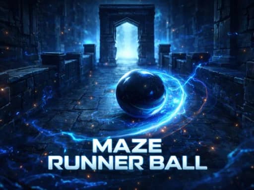 Maze Runner Ball