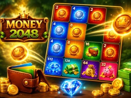 Money 2048